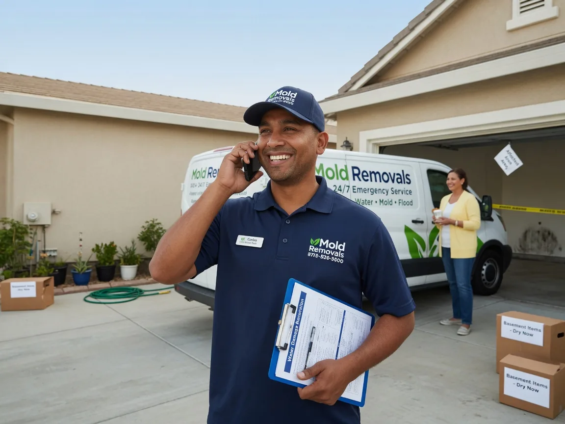 Water Damage Restoration Drexel, NC FAQs